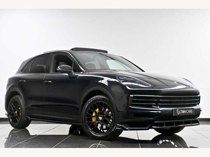 Porsche Cayenne 3.0T V6 TiptronicS 4WD Euro 6 (s/s) 5dr