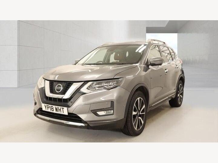 Nissan X-Trail 2.0 DCi Tekna XTRON 4WD Euro 6 (s/s) 5dr