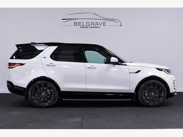 Land Rover Discovery 2.0 P300 R-Dynamic S Auto 4WD Euro 6 (s/s) 5dr