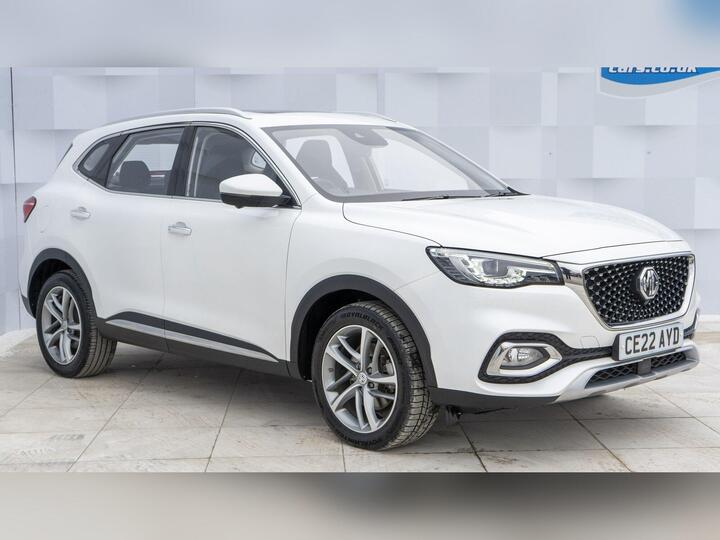 MG HS PHEV 1.5 T-GDI 16.6kWh Exclusive Auto Euro 6 (s/s) 5dr