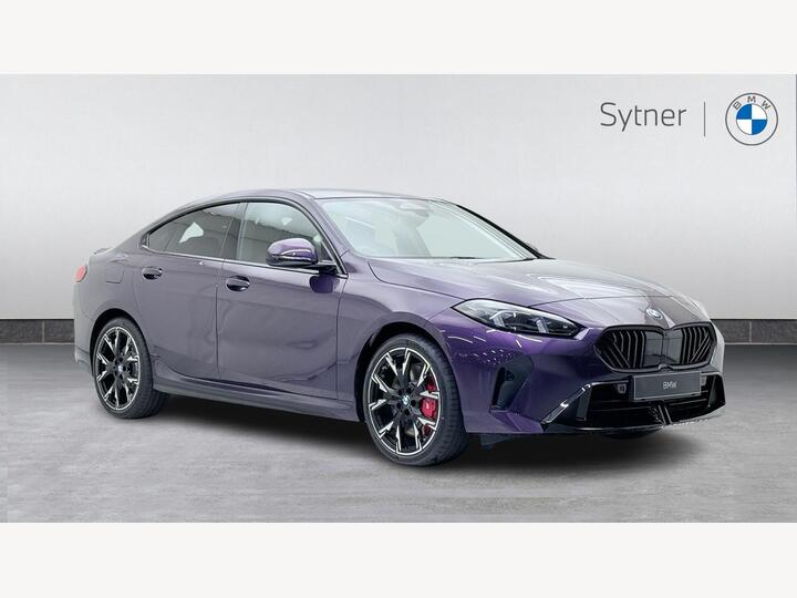 BMW Coupe 1.5 220i MHT M Sport DCT Euro 6 (s/s) 4dr