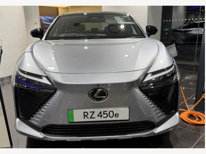 Lexus RZ 300e 71.4kWh Premium Plus Auto 5dr