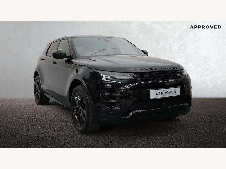 Land Rover Range Rover Evoque 1.5 P270e 12.17kWh Edition Auto 4WD Euro 6 (s/s) 5dr