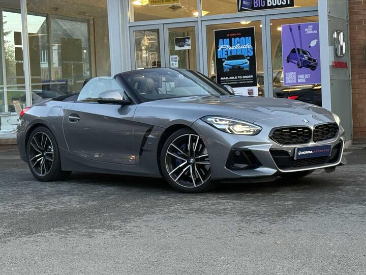 BMW Z4 2.0 20i M Sport Auto SDrive Euro 6 (s/s) 2dr