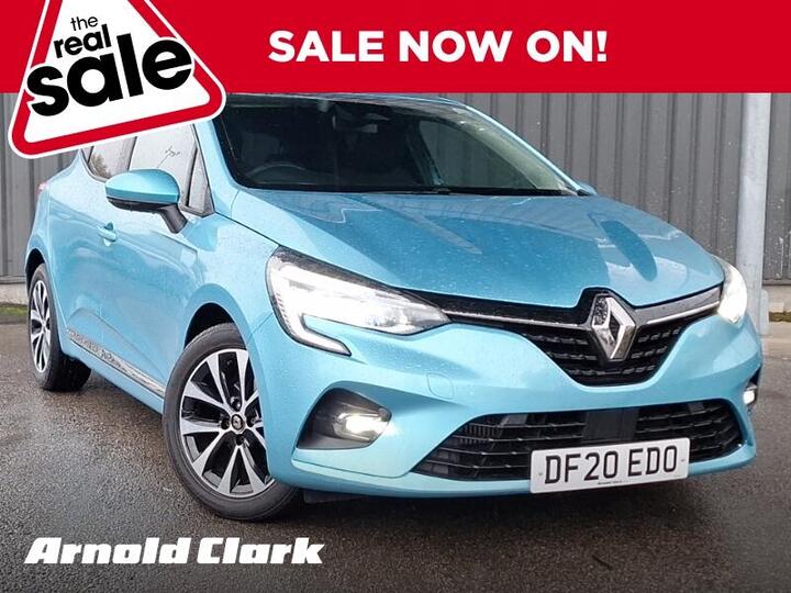Renault Clio 1.0 TCe Iconic Euro 6 (s/s) 5dr
