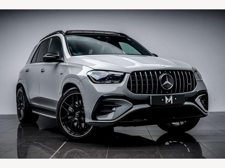 Mercedes-Benz GLE 3.0 GLE53 BiTurbo MHEV AMG Night Edition (Premium Plus) SpdS TCT 4MATIC+ Euro 6 (s/s) 5dr (7 Seat)