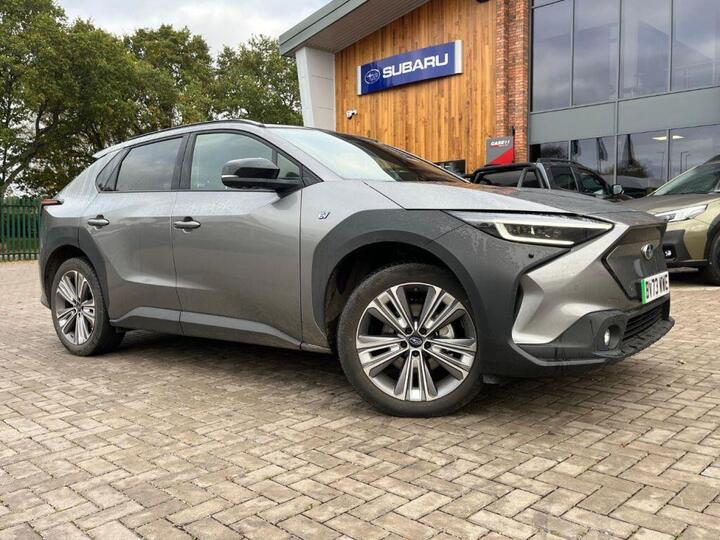 Subaru Solterra 71.4kWh Touring Auto AWD 5dr Subaru Solterra 71.4kWh Touring Auto AWD 5dr