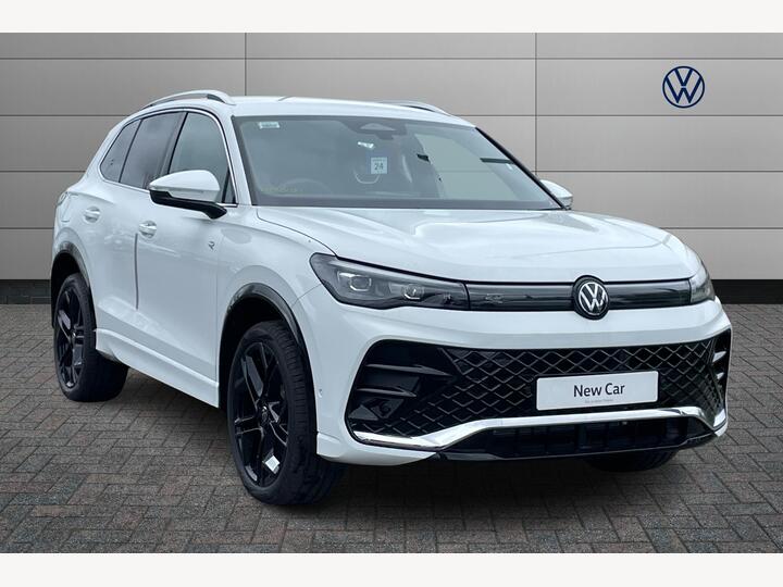 Volkswagen Tiguan 1.5 TSI EHybrid 19.7kWh R-Line DSG Euro 6 (s/s) 5dr