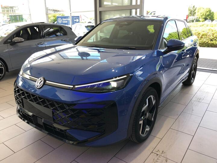 Volkswagen T-Roc 1.5 ETSI MHEV R-Line DSG Euro 6 (s/s) 5dr