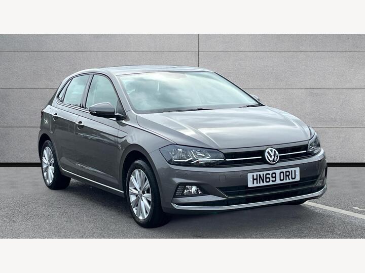 Volkswagen Polo 1.0 TSI SEL Euro 6 (s/s) 5dr