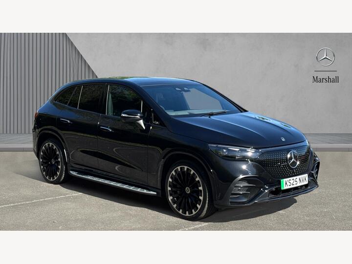 Mercedes-Benz EQE EQE 350+ 96kWh AMG Line Night Edition (Premium Plus) Auto 5dr