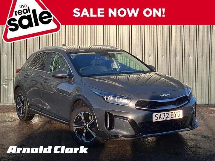Kia XCeed 1.6 GDi 8.9kWh 3 DCT Euro 6 (s/s) 5dr