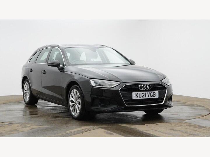 Audi A4 Avant 2.0 TDI 30 Technik S Tronic Euro 6 (s/s) 5dr