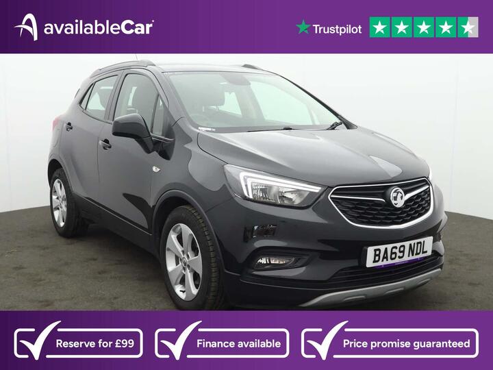 Vauxhall Mokka X 1.4i Turbo Active Auto Euro 6 5dr