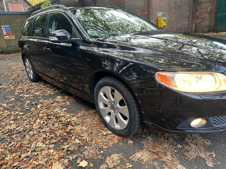 Volvo V70 2.4 D5 SE Geartronic Euro 4 5dr