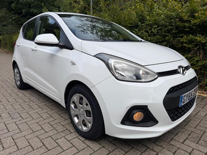 Hyundai I10 1.0 SE Euro 6 5dr