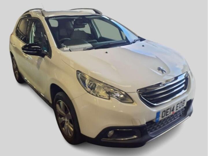 Peugeot 2008 1.2 E-VTi Allure EGC Euro 5 (s/s) 5dr