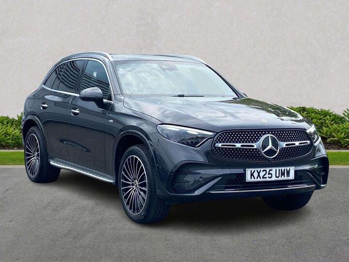 Mercedes-Benz GLC 2.0 GLC300e 31.2kWh AMG Line (Premium Plus) G-Tronic+ 4MATIC Euro 6 (s/s) 5dr