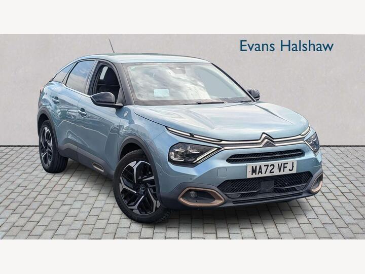 Citroen C4 1.2 PureTech C-Series Edition Euro 6 (s/s) 5dr