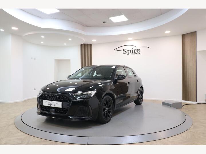 Audi A1 1.0 TFSI 25 Sport Sportback S Tronic Euro 6 (s/s) 5dr