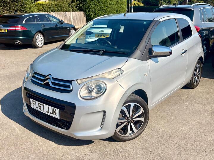 Citroen C1 1.2 PureTech Flair Euro 6 3dr