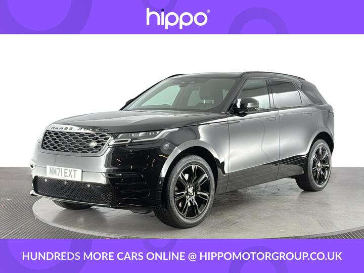 Land Rover Range Rover Velar 2.0 D200 MHEV Edition Auto 4WD Euro 6 (s/s) 5dr