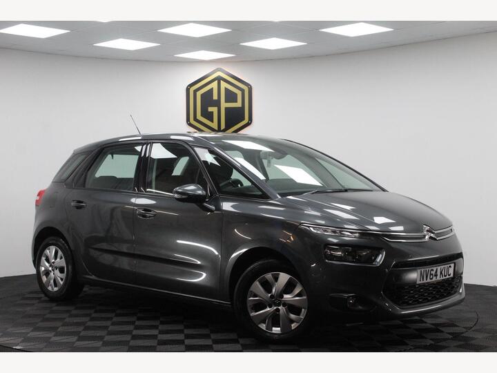 Citroen C4 Picasso 1.6 E-HDi VTR+ ETG6 Euro 5 (s/s) 5dr Citroen C4 Picasso 1.6 E-HDi VTR+ ETG6 Euro 5 (s/s) 5dr
