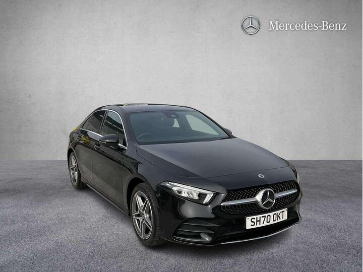 Mercedes-Benz A Class 1.3 A250e 15.6kWh AMG Line 8G-DCT Euro 6 (s/s) 4dr