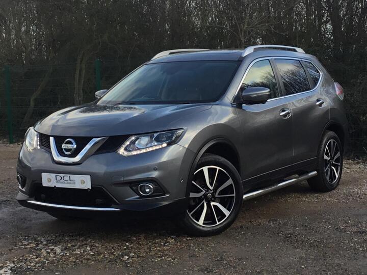 Nissan X-Trail 1.6 DCi Tekna Euro 5 (s/s) 5dr