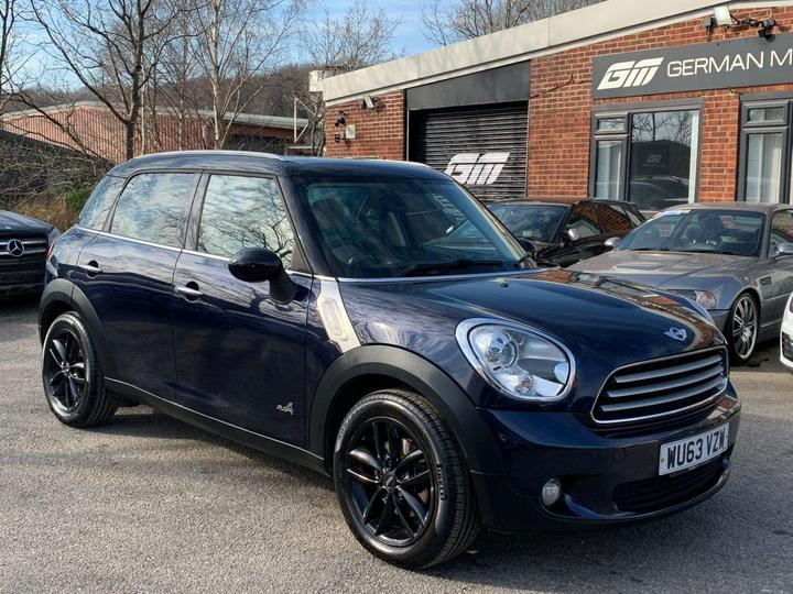 MINI COUNTRYMAN 1.6 Cooper Auto ALL4 Euro 6 5dr