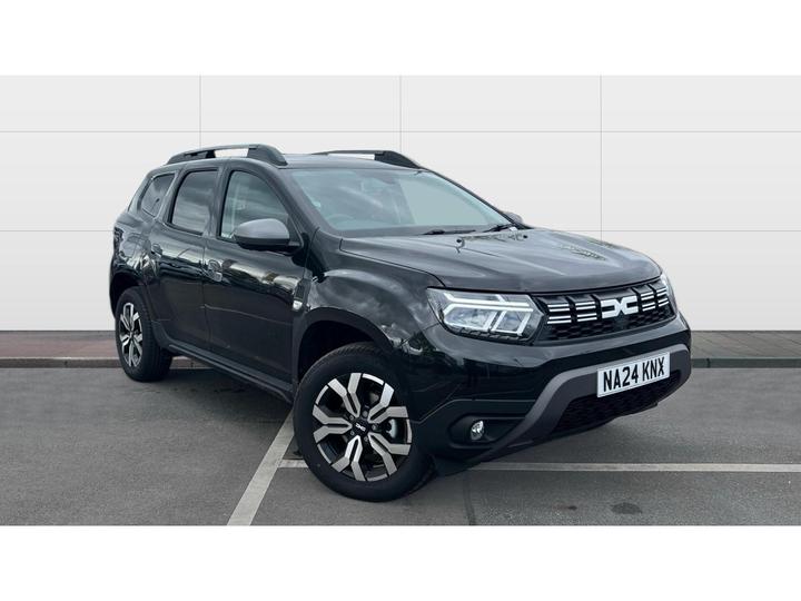 Dacia Duster 1.3 TCe Journey EDC Euro 6 (s/s) 5dr