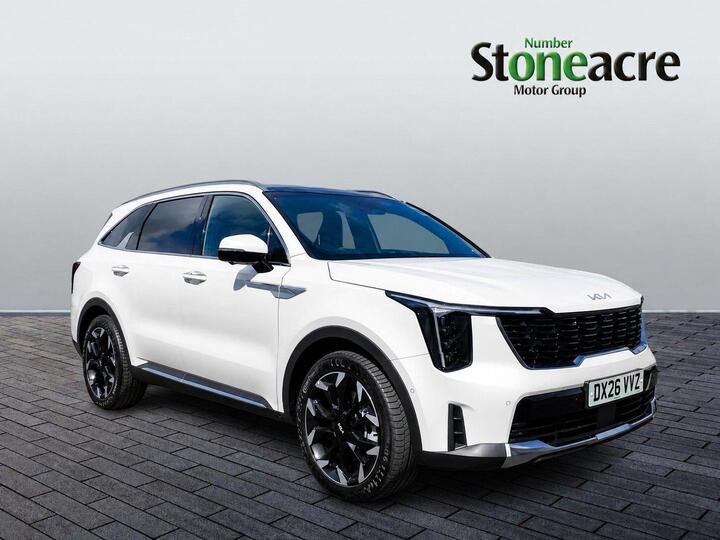 Kia Sorento 2.2 CRDi Aspire DCT AWD Euro 6 (s/s) 5dr
