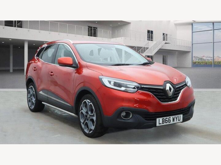 Renault Kadjar 1.5 DCi Dynamique S Nav EDC Euro 6 (s/s) 5dr
