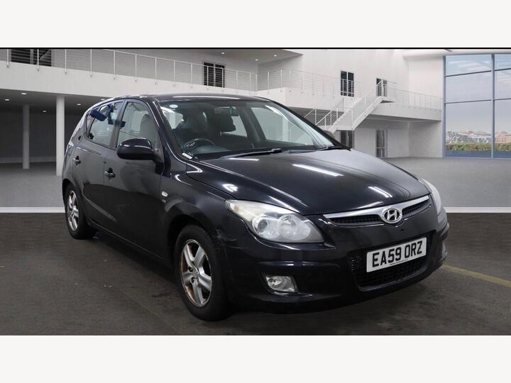 Hyundai I30 1.6 CRDi Comfort Euro 4 5dr