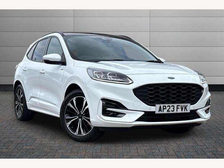 Ford Kuga 1.5T EcoBoost ST-Line X Edition Euro 6 (s/s) 5dr