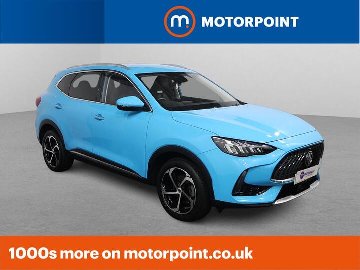 MG HS 1.5 T-GDI Trophy Euro 6 (s/s) 5dr