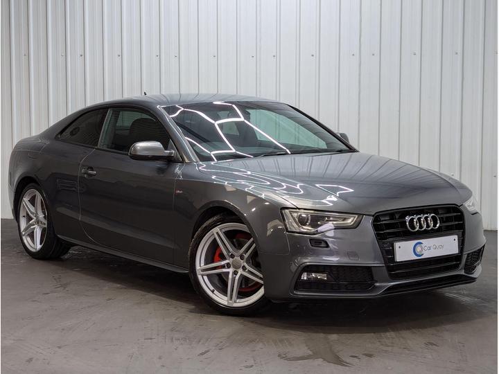 Audi A5 2.0 TDI S Line Multitronic Euro 6 (s/s) 2dr