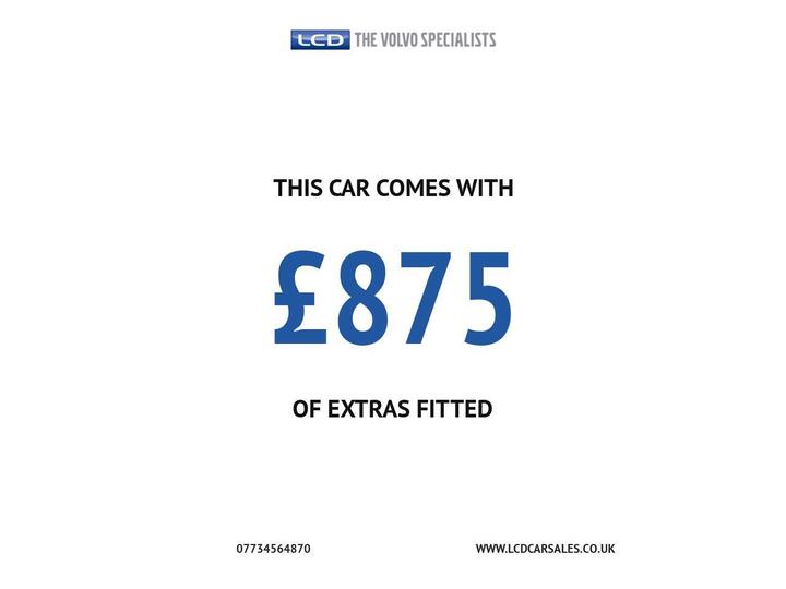 Volvo V40 1.5 T2 Inscription Auto Euro 6 (s/s) 5dr