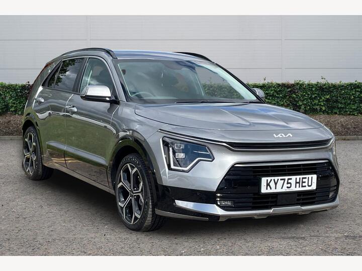 Kia Niro 1.6h GDi Evolve DCT Euro 6 (s/s) 5dr