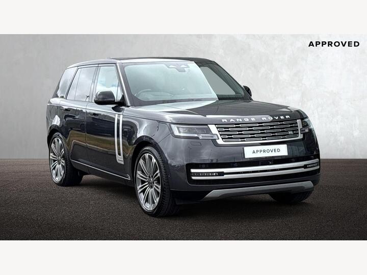 Land Rover Range Rover 4.4 P530 V8 Autobiography Auto 4WD Euro 6 (s/s) 5dr