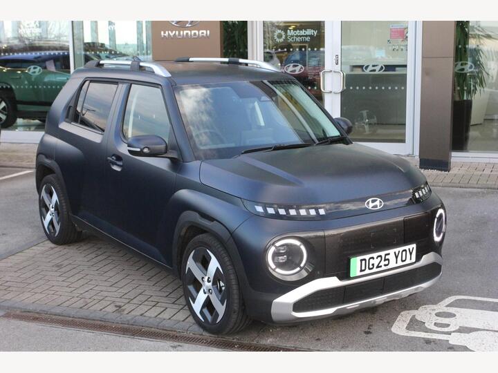 Hyundai Inster Long Range 49kWh 02 Auto 5dr
