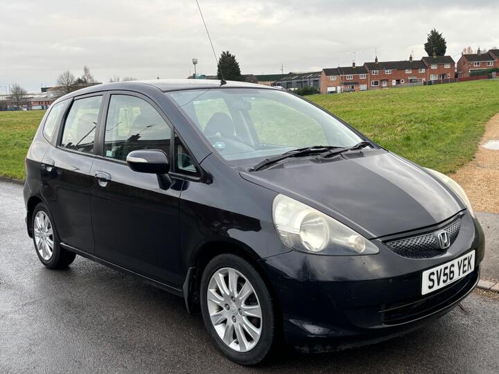 Honda Jazz 1.4 I-DSI SE CVT-7 5dr