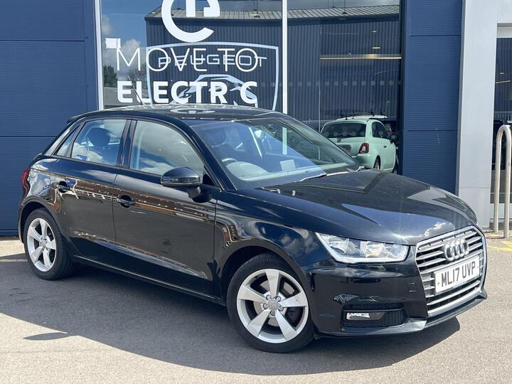 Audi A1 1.4 TFSI Sport Sportback Euro 6 (s/s) 5dr