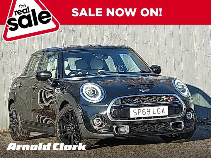 MINI Hatch 2.0 Cooper S Exclusive Euro 6 (s/s) 5dr