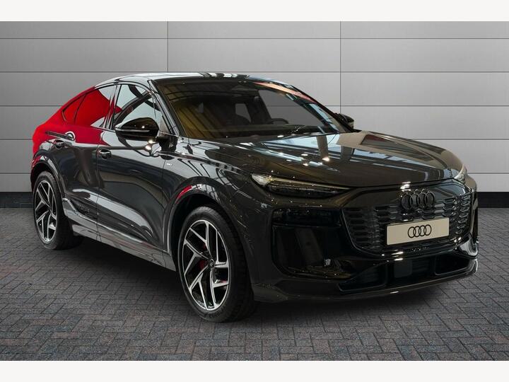 Audi Q6 E-tron 100kWh Performance Edition 1 Sportback Auto 5dr