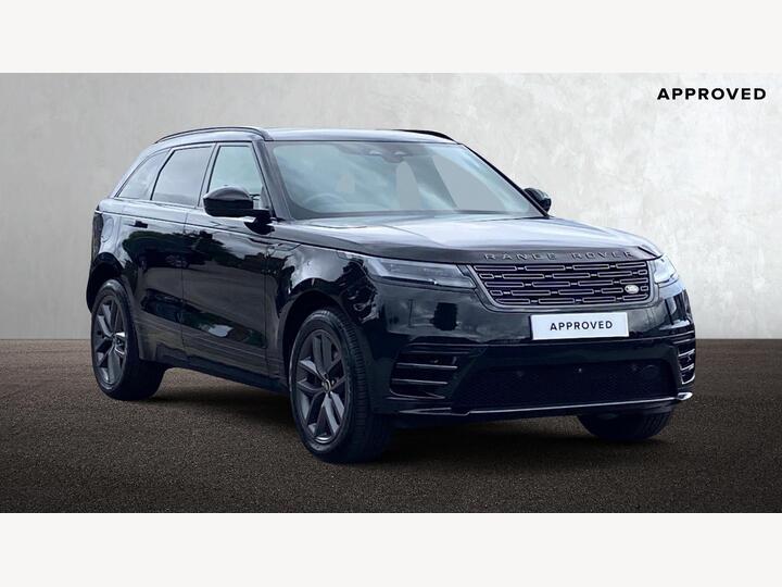 Land Rover Range Rover Velar 2.0 D200 MHEV Dynamic SE Auto 4WD Euro 6 (s/s) 5dr