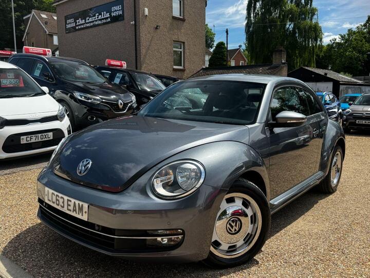 Volkswagen BEETLE 1.4 TSI Design Euro 5 3dr