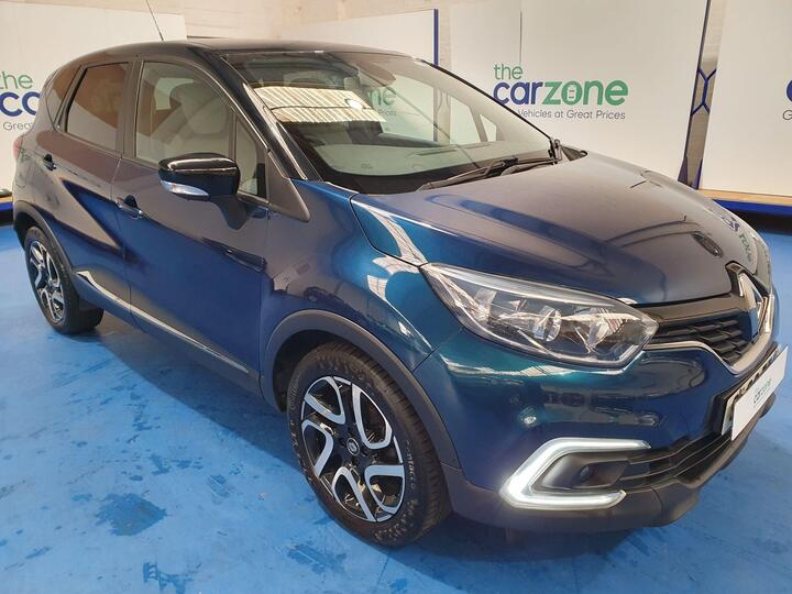 Renault Captur 0.9 TCe ENERGY Iconic Euro 6 (s/s) 5dr