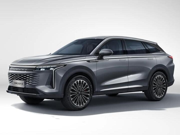 Omoda OMODA 9 1.5T SHS 34.46kWh Noble DHT3 4WD Euro 6 (s/s) 5dr