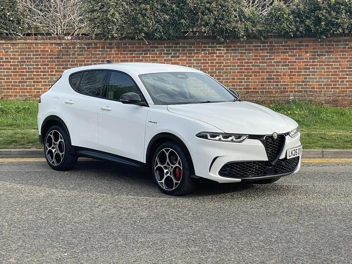 Alfa Romeo N/A 1.5 VGT MHEV Veloce DCT Euro 6 5dr